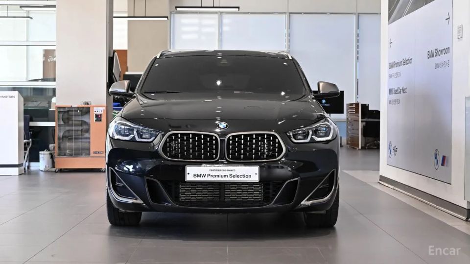 BMW X2 (F39)