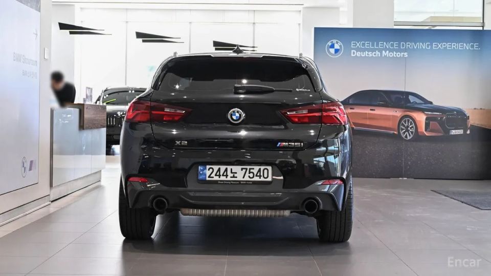 BMW X2 (F39)