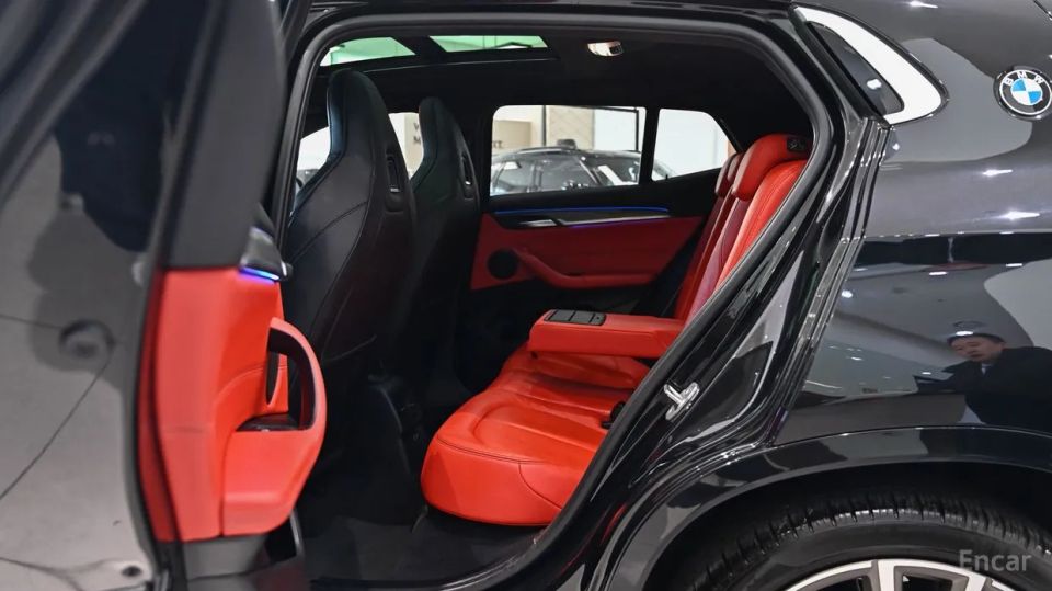 BMW X2 (F39)