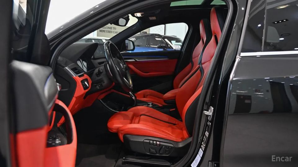 BMW X2 (F39)
