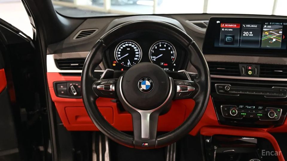 BMW X2 (F39)
