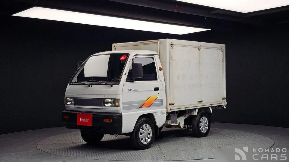 ChevroletGMDaewoo Labo