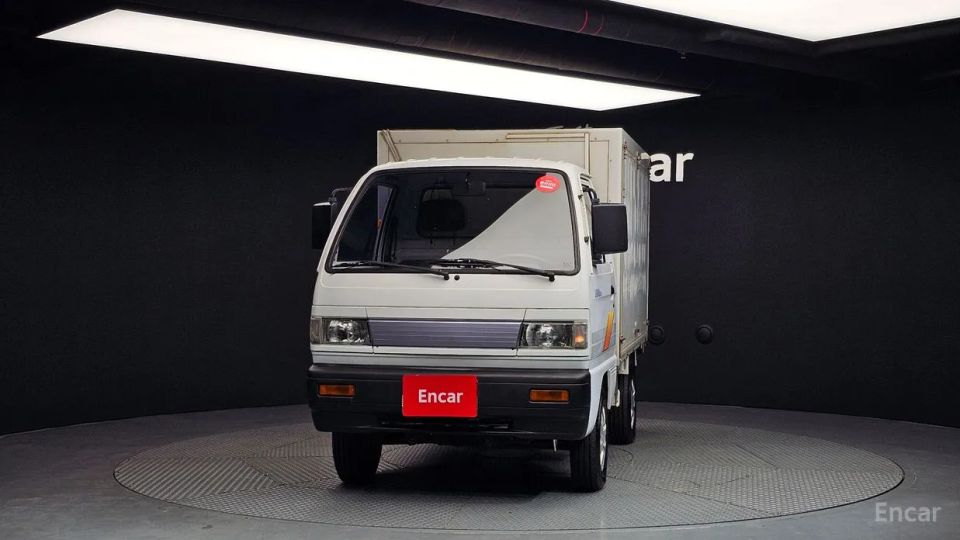 ChevroletGMDaewoo Labo