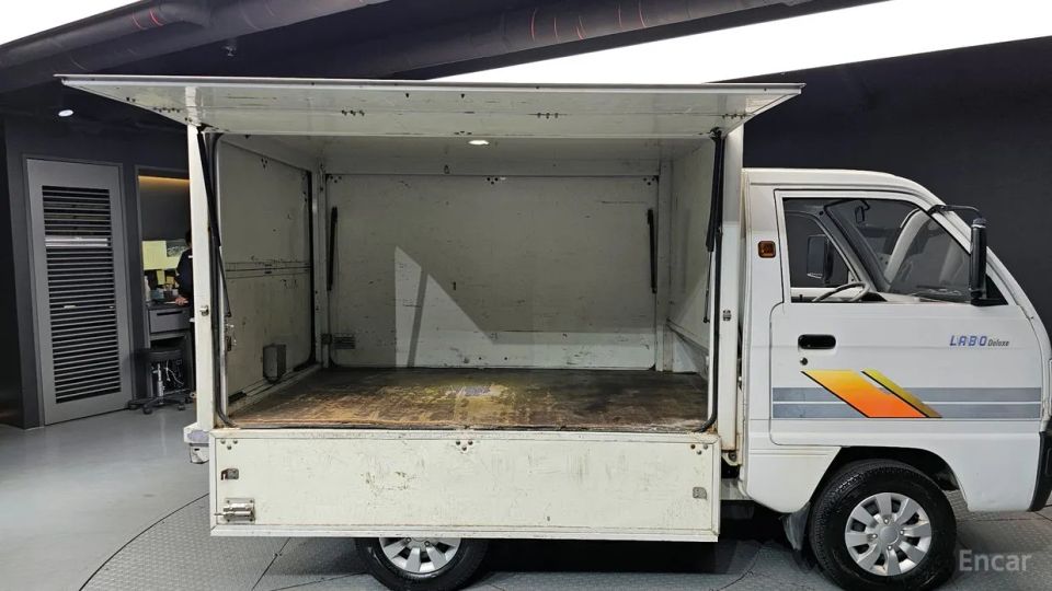 ChevroletGMDaewoo Labo