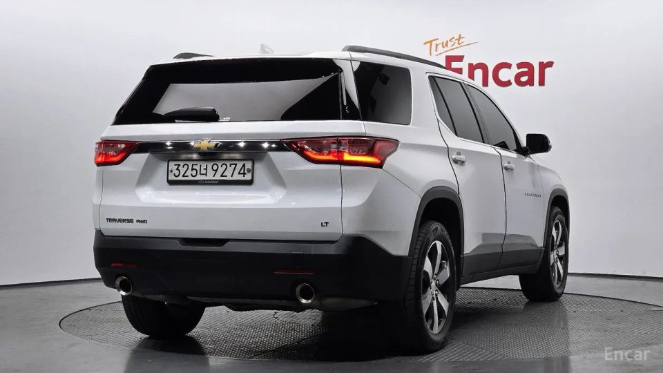 ChevroletGMDaewoo Traverse