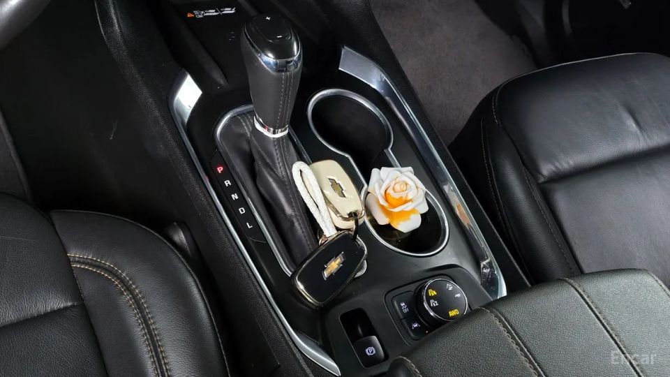 ChevroletGMDaewoo Traverse