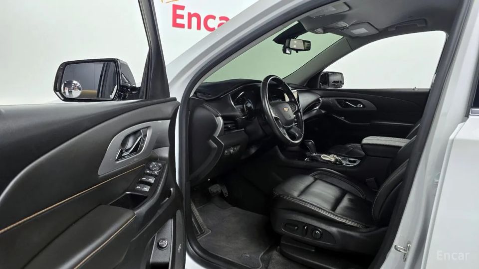 ChevroletGMDaewoo Traverse