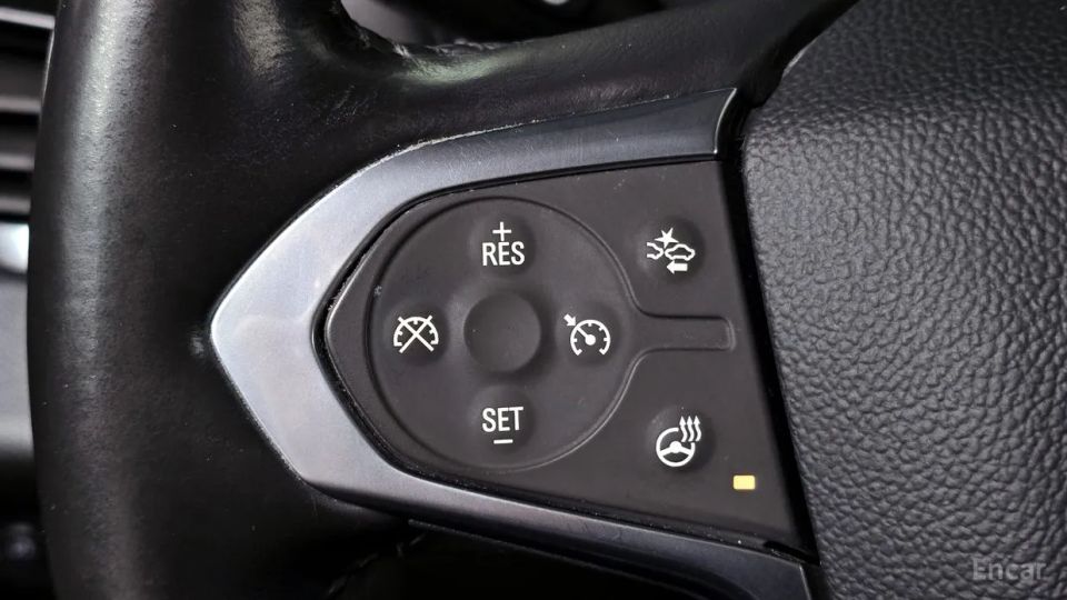 ChevroletGMDaewoo Traverse