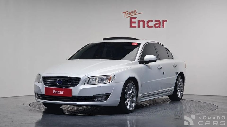 Volvo S80