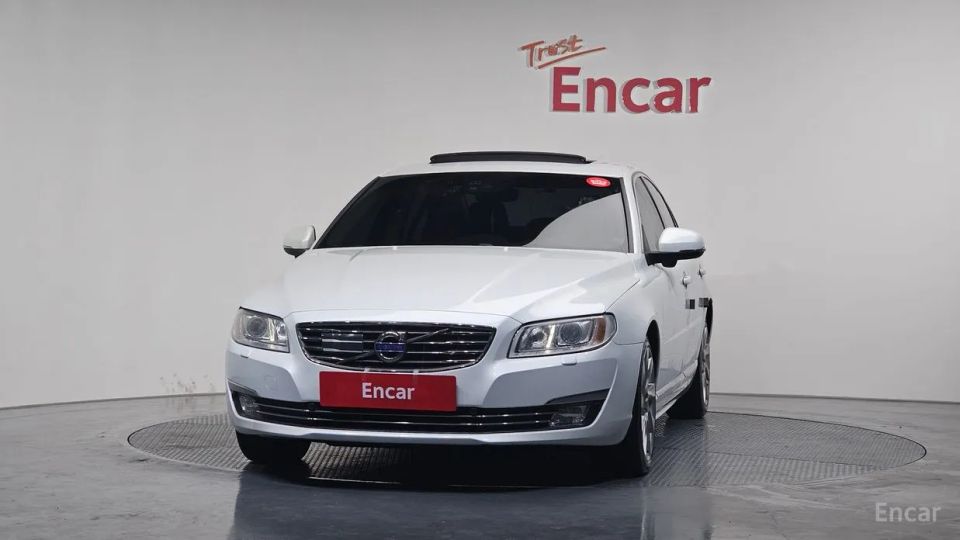 Volvo S80