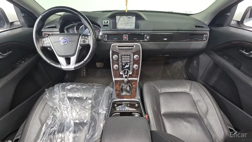 Volvo S80