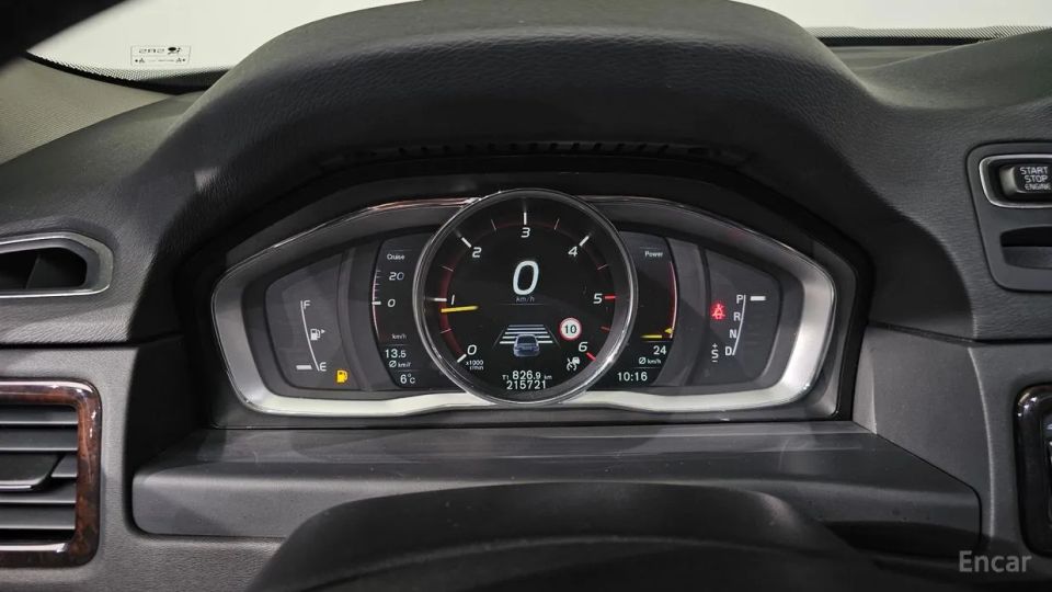 Volvo S80