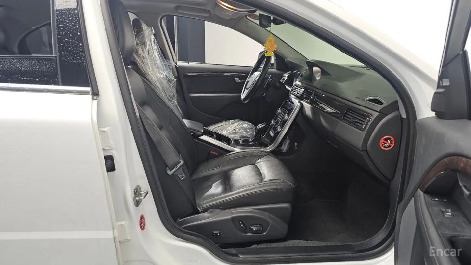 Volvo S80