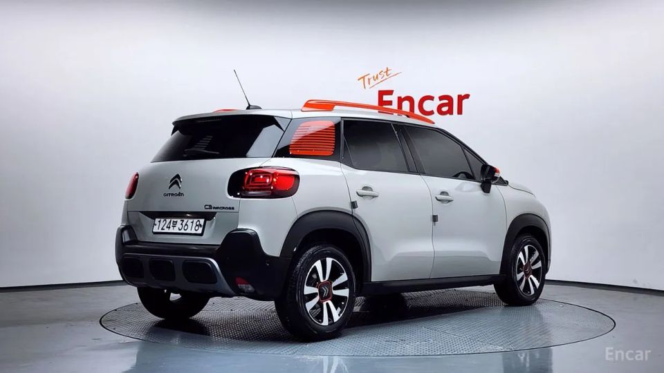 Citroen-DS C3 Aircross