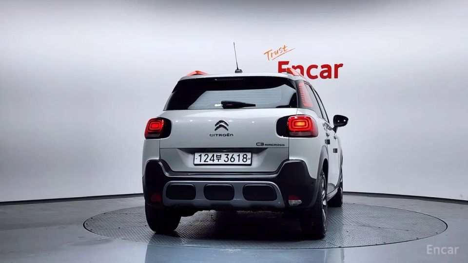 Citroen-DS C3 Aircross