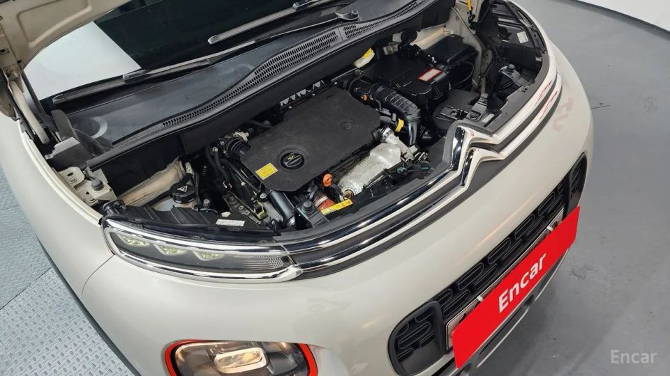 Citroen-DS C3 Aircross