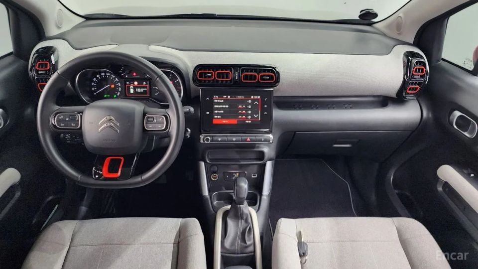 Citroen-DS C3 Aircross