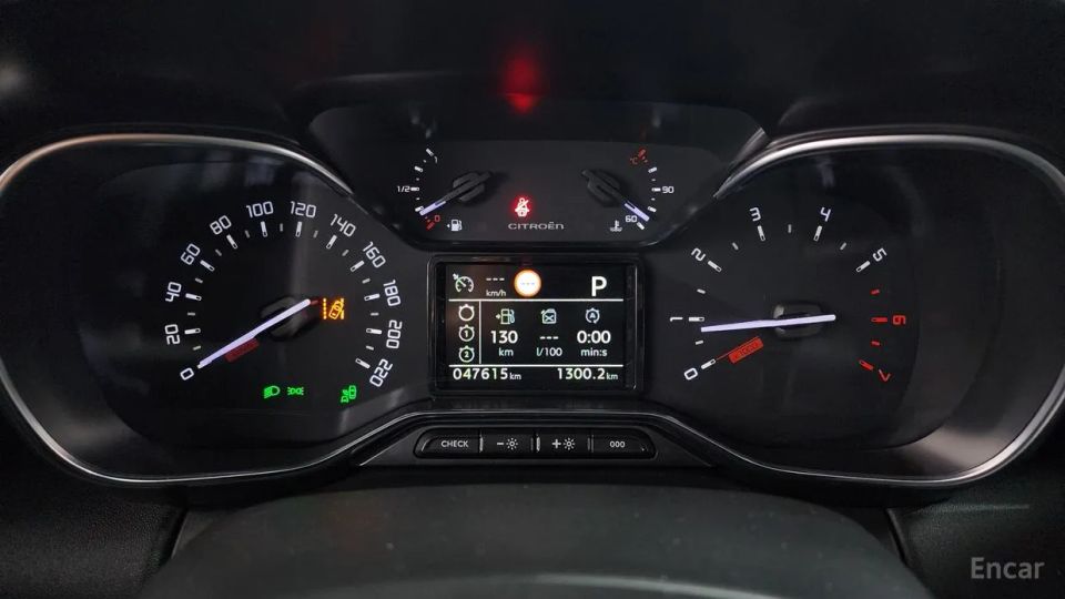 Citroen-DS C3 Aircross