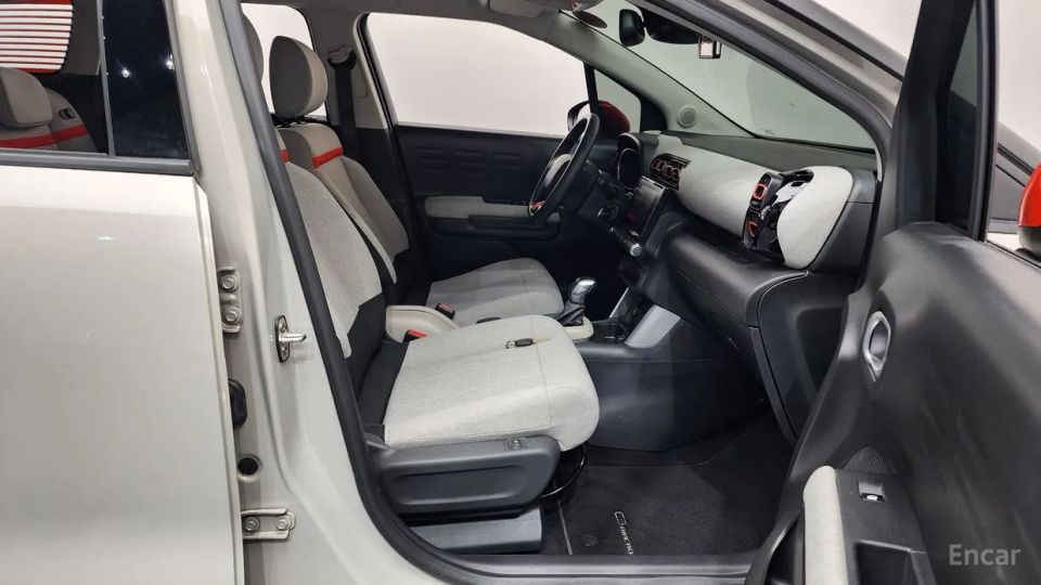 Citroen-DS C3 Aircross