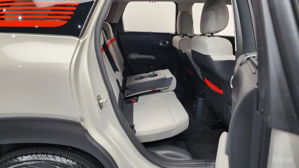 Citroen-DS C3 Aircross