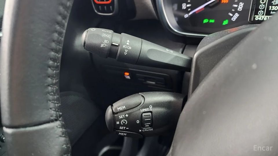Citroen-DS C3 Aircross