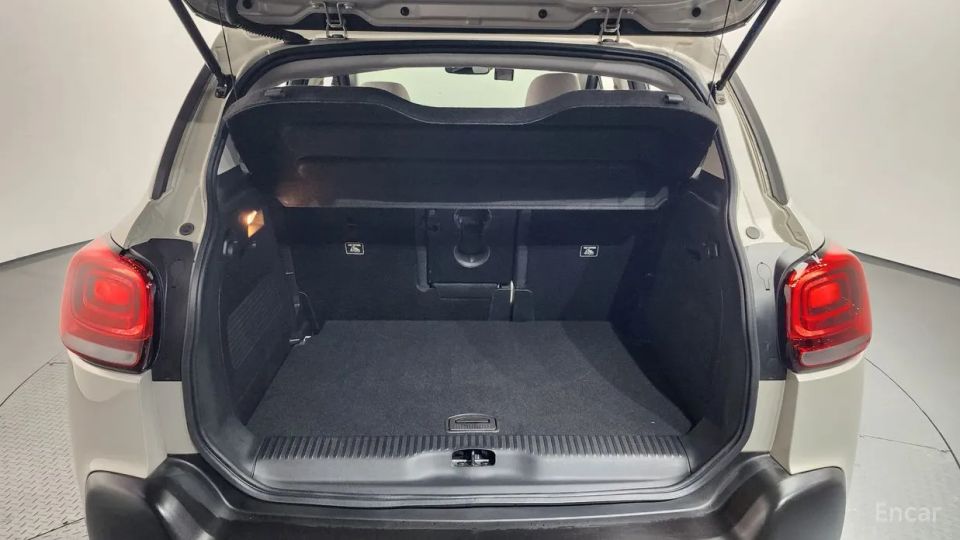 Citroen-DS C3 Aircross