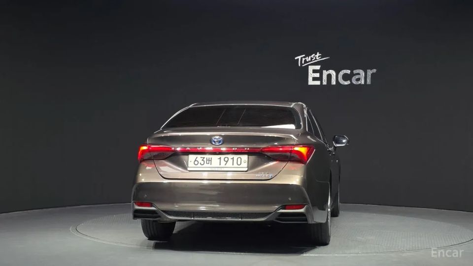 Toyota Avalon