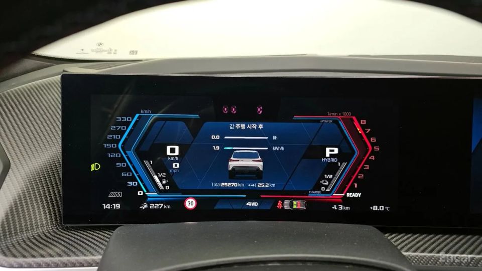 BMW XM