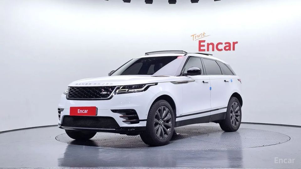 Land Rover Range Rover Velar