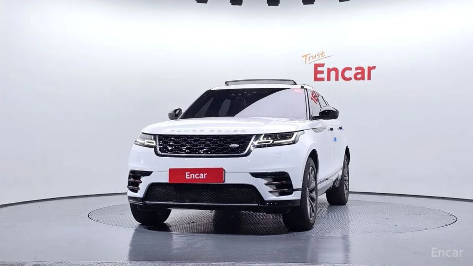 Land Rover Range Rover Velar