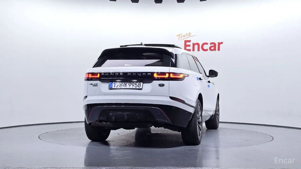 Land Rover Range Rover Velar