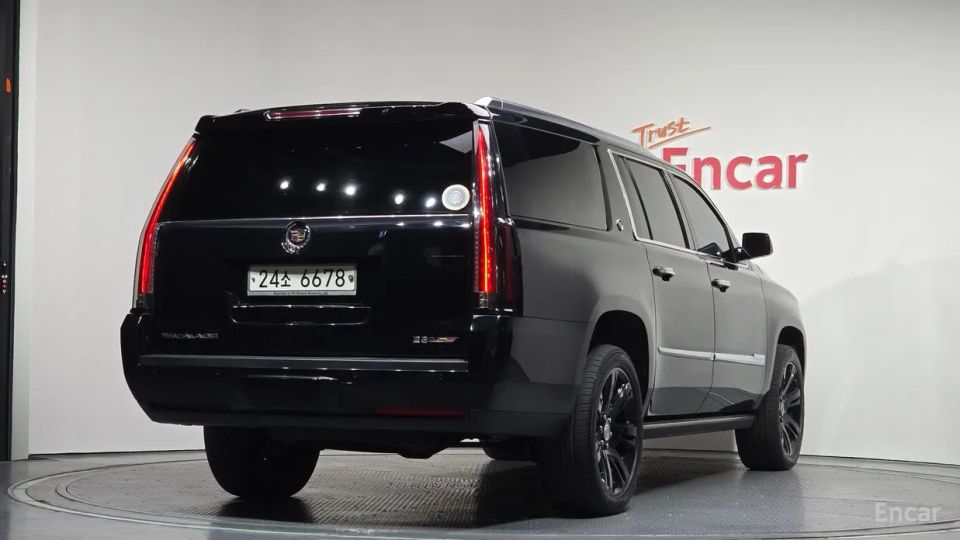 Cadillac Escalade