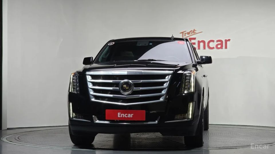 Cadillac Escalade