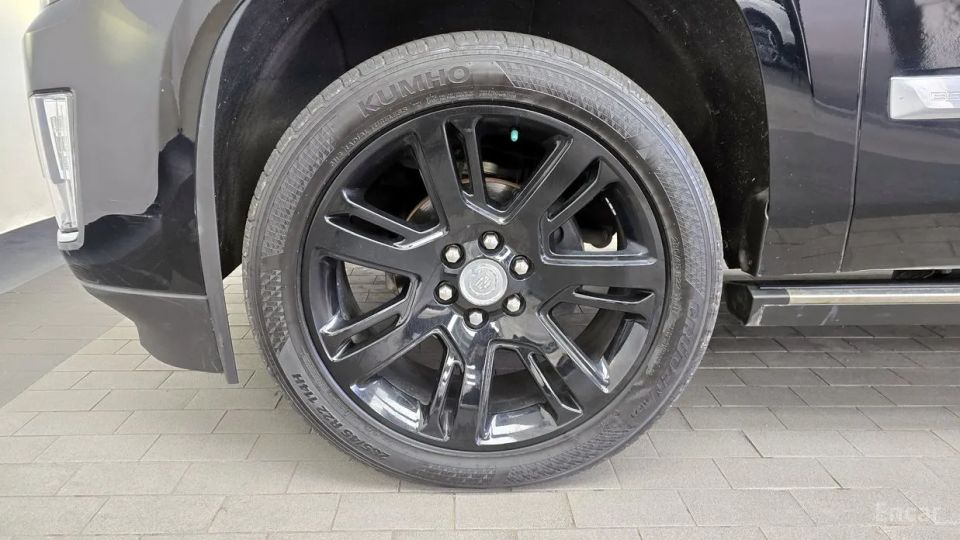 Cadillac Escalade
