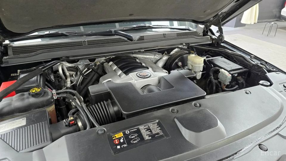 Cadillac Escalade