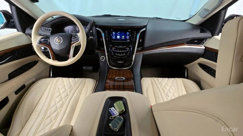 Cadillac Escalade