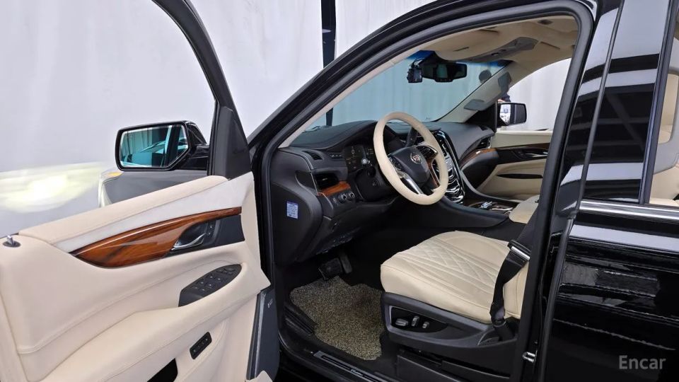Cadillac Escalade