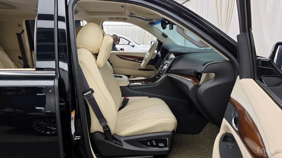 Cadillac Escalade