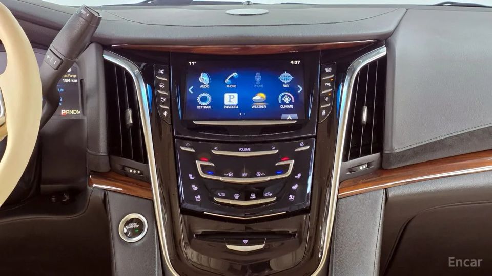 Cadillac Escalade