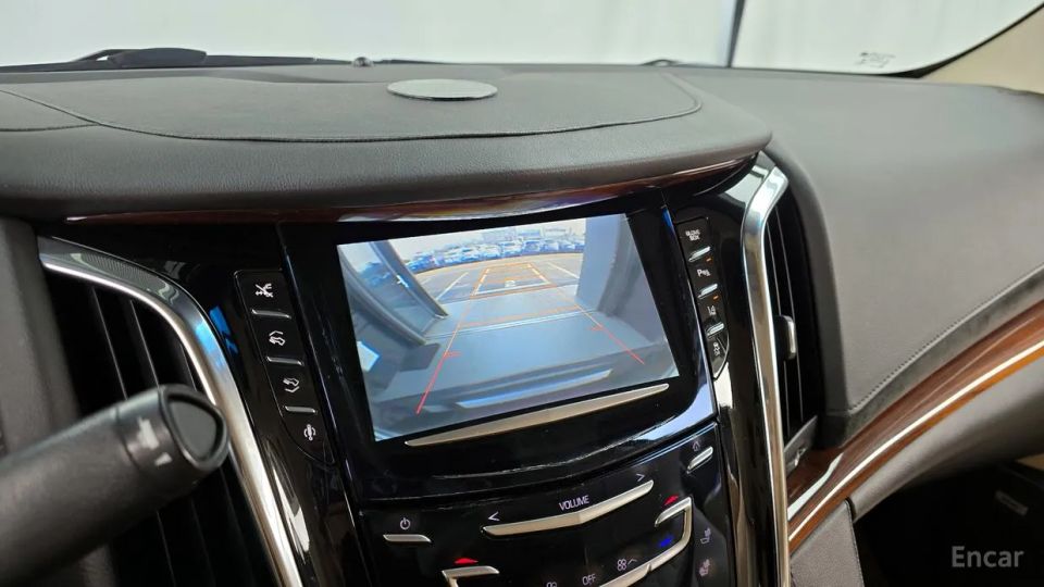 Cadillac Escalade