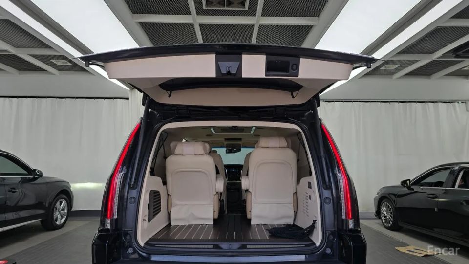 Cadillac Escalade