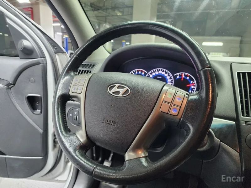 Hyundai Veracruz