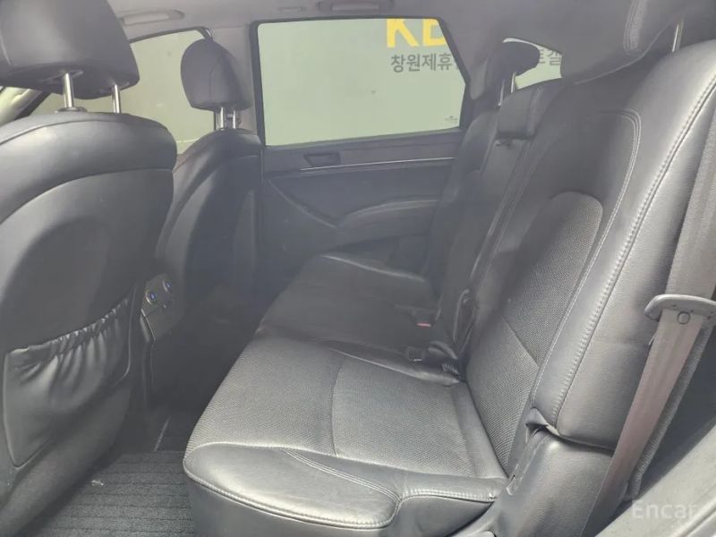 Hyundai Veracruz