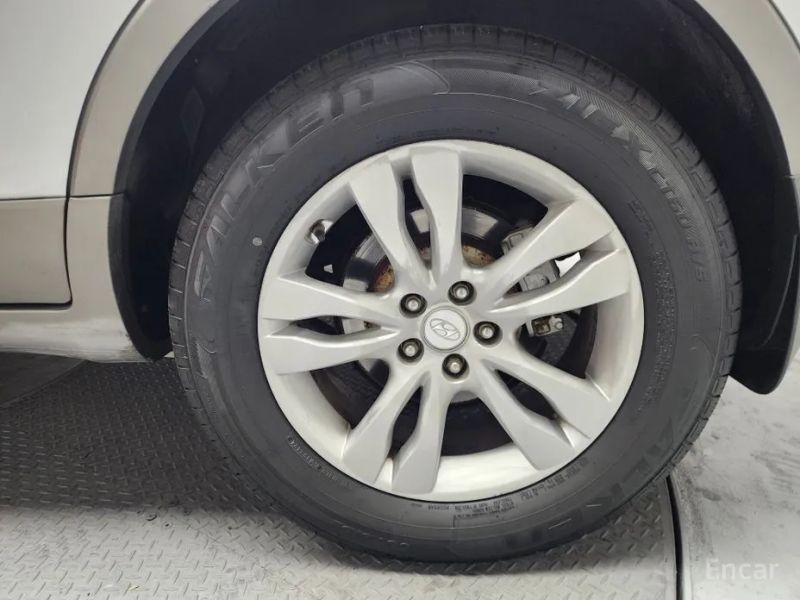 Hyundai Veracruz