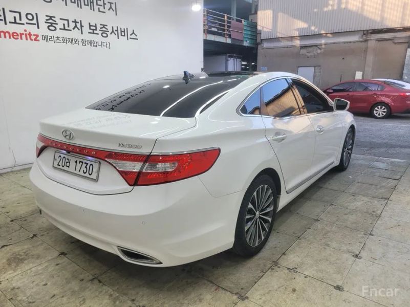 Hyundai Grandeur