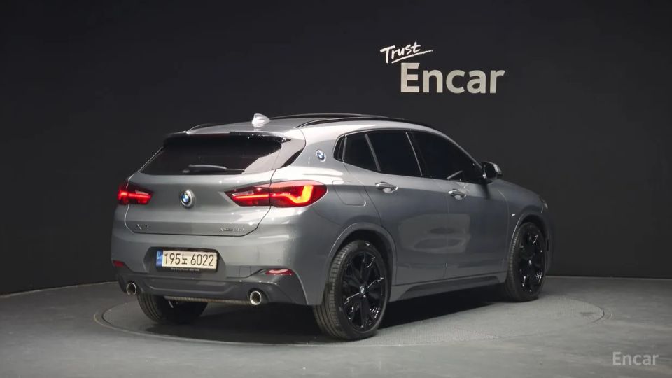 BMW X2 (F39)