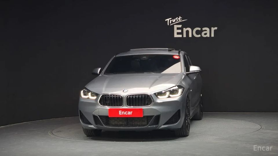 BMW X2 (F39)