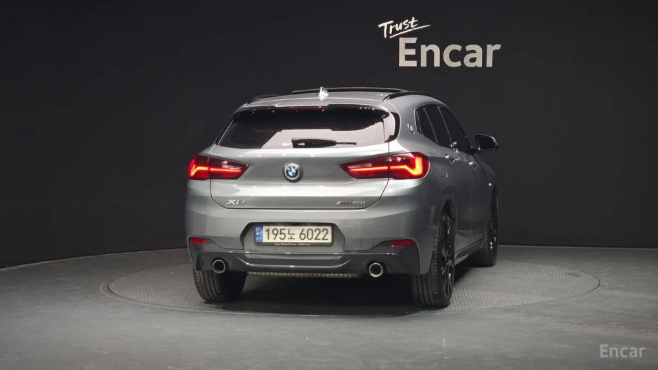 BMW X2 (F39)