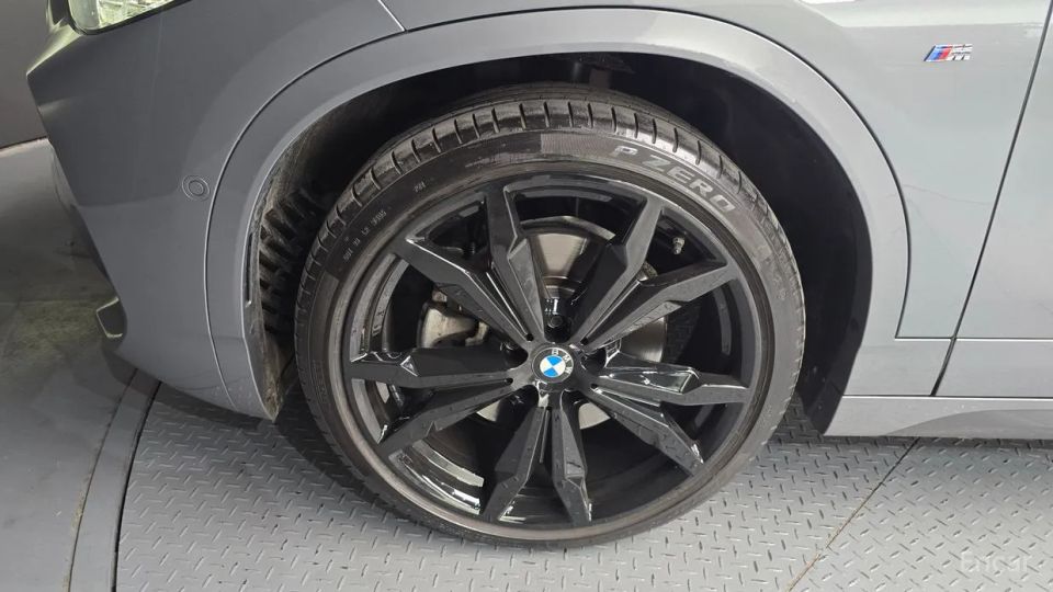 BMW X2 (F39)