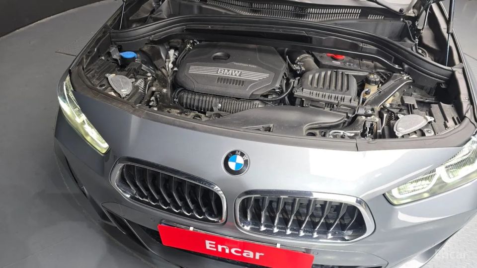 BMW X2 (F39)
